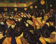 Vincent Van Gogh The Dance Hall at Arles Norge oil painting reproduction